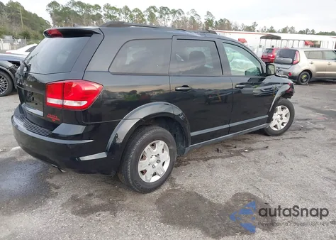 2012 Dodge Journey Se/Avp z USA, uszkodzony, nr VIN 3C4PDCAB7CT177785